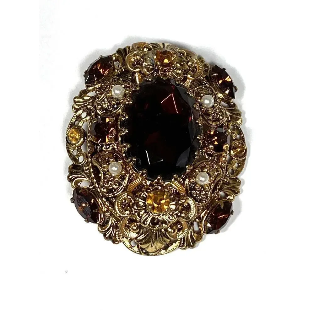 Estate germany brooch